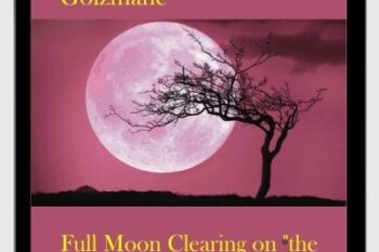 Full Moon Clearing on the fear of death and healing the belief in lack and limitation - Anonymously