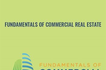 Fundamentals of Commercial Real Estate - Lidsey