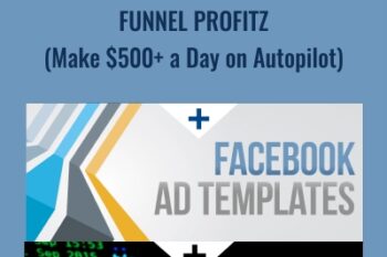 Funnel Profitz (Make $500+ a Day on Autopilot) - Cole Dockery