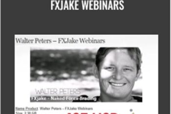 Fxjake Webinars - Walter Peters