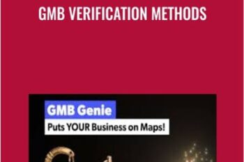 GMB Verification Methods - GMB Gen