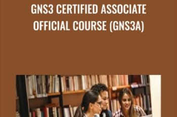 GNS3 Certified Associate Official Course (GNS3A) - David Bombal