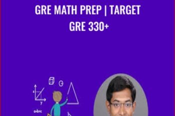 GRE Math Prep | Target GRE 330+ - Jackson Kailath