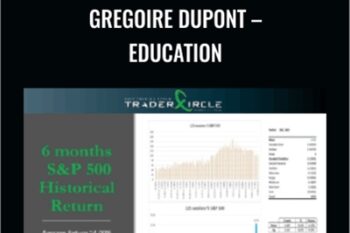 Gregoire Dupont - Education