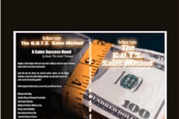 G.U.T.S. Sales Training System - Claude Diamond