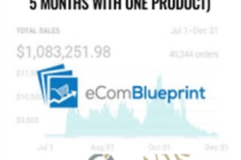 eCom Blueprint (How I Generated $1