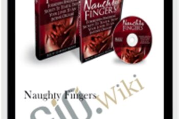 Naughty Fingers - Gabrielle Moore