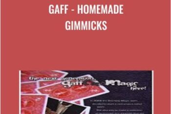 Gaff -Homemade Gimmicks - Doorway Magic