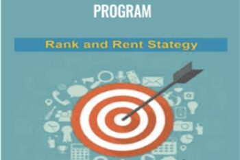Rank and Rent Strategy Program - Ganesh Saravanan