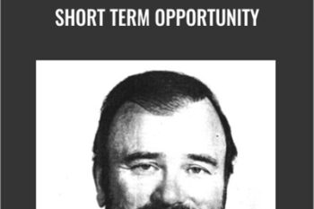 Short Term Opportunity - Gary Halbert
