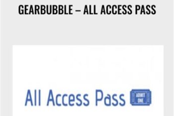Gearbubble -All Access Pass - Don Wilson