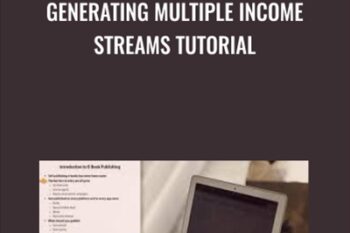 Generating Multiple Income Streams Tutorial - Jay Mcfarland