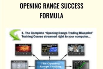 Opening Range Success Formula - Geoff Bysshe