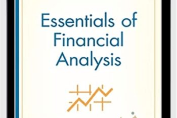 Essencials Of Financial Analysis - George Friedlob and Lidia Schleifer