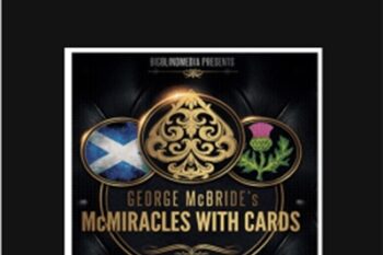 McMiracles With Card - George Mc Brides