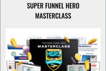 Super Funnel Hero Masterclass - George Wickens