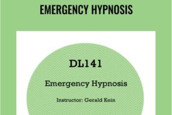 Emergency Hypnosis - Gerald Kein