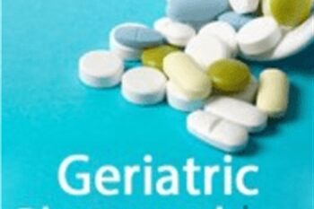 Geriatric Pharmacology: Tools for the Healthcare Professional - Steven Atkinson