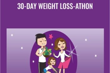 30-Day Weight Loss-athon - Get Organized Gal