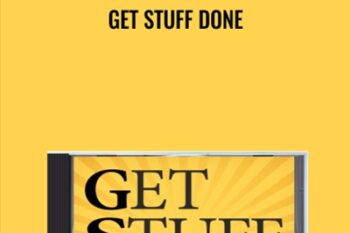 Get Stuff Done - Kevin Elko
