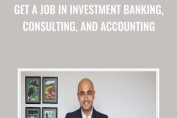 Get a Job in Investment Banking