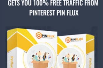 Gets you 100% FREE Traffic From Pinterest Pin Flux - PinFlux Pro Version