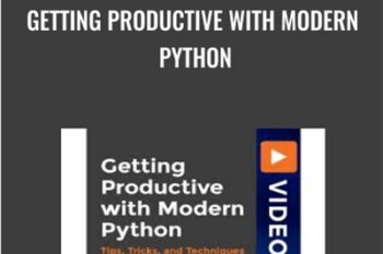 Getting Productive - Modern Python