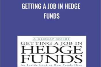 Getting a Job in Hedge Funds - Adam Zoia