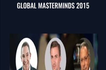 Global Masterminds 2015 - Jay Abraham