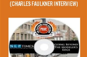 Going Beyond The Modelers Edge (Charles Faulkner Interview) - Michael Breen (NLP Times Platinum Audio News Club)