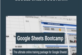 Google Sheets Bootcamp - Ben Collins