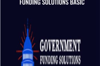 Government Funding Solutions Basic - Sean Carpenter