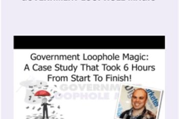 Government Loophole Magic - Jason Luchessi