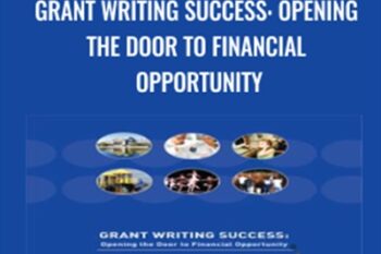 Grant Writing Success: Opening the Door to Financial Opportunity - Awai