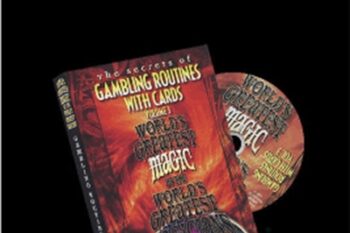 Gambling Routines with Cards - Greatest Magic