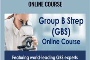 Group B Strep (GBS) Online Course - Toni Harman