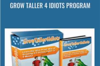 Grow Taller 4 Idiots Program - Thomas App Drive