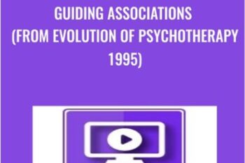 Italian Masters Series -Guiding Associations (From Evolution of Psychotherapy 1995) - Jeff Zeig