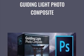 Guiding light Photo Composite - Julius Kähkönen