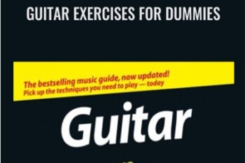 Guitar Exercises For Dummies - Mark Phillips and Jon Chappell