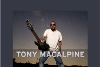 Guitar Lessons with Tony Macalpine - Jam Play