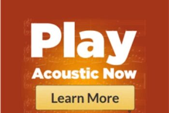 Guitar Zoom- Play Acoustic Now - Steve Stine