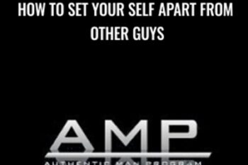 How To Set Your Self Apart From Other Guys - AMP
