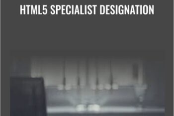 HTML5 Specialist Designation - LearnToProgram
