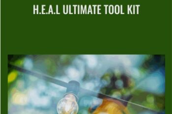 H.E.A.L Ultimate tool kit - Carolanne Anselmo