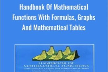 Handbook Of Mathematical Functions With Formulas
