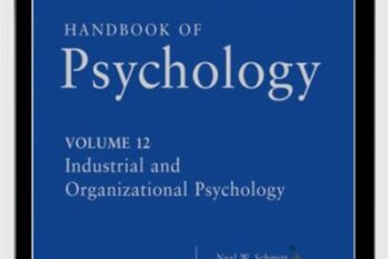 Handbook of Psychology (12 Volume Set) - Irving B. Weiner
