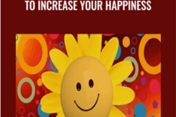 Happy You -Positive Psychology To Increase Your Happiness - Simon Kenny