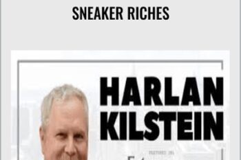 Sneaker Riches - Harlan Kilstein