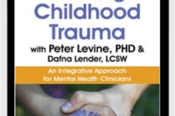 Healing Childhood Trauma with Peter Levine